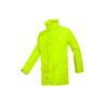 Hi-vis rain jacket 4820 Dortmund Hi-Vis yellow size L